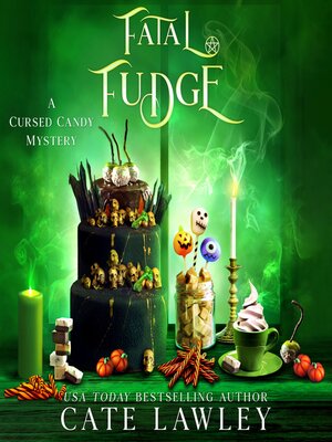 cover image of Fatal Fudge